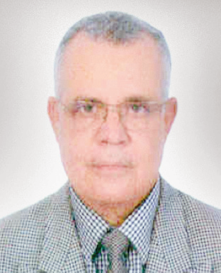 Dr. Mohamed Hanafy professor of rheumatology Al Azhar University
