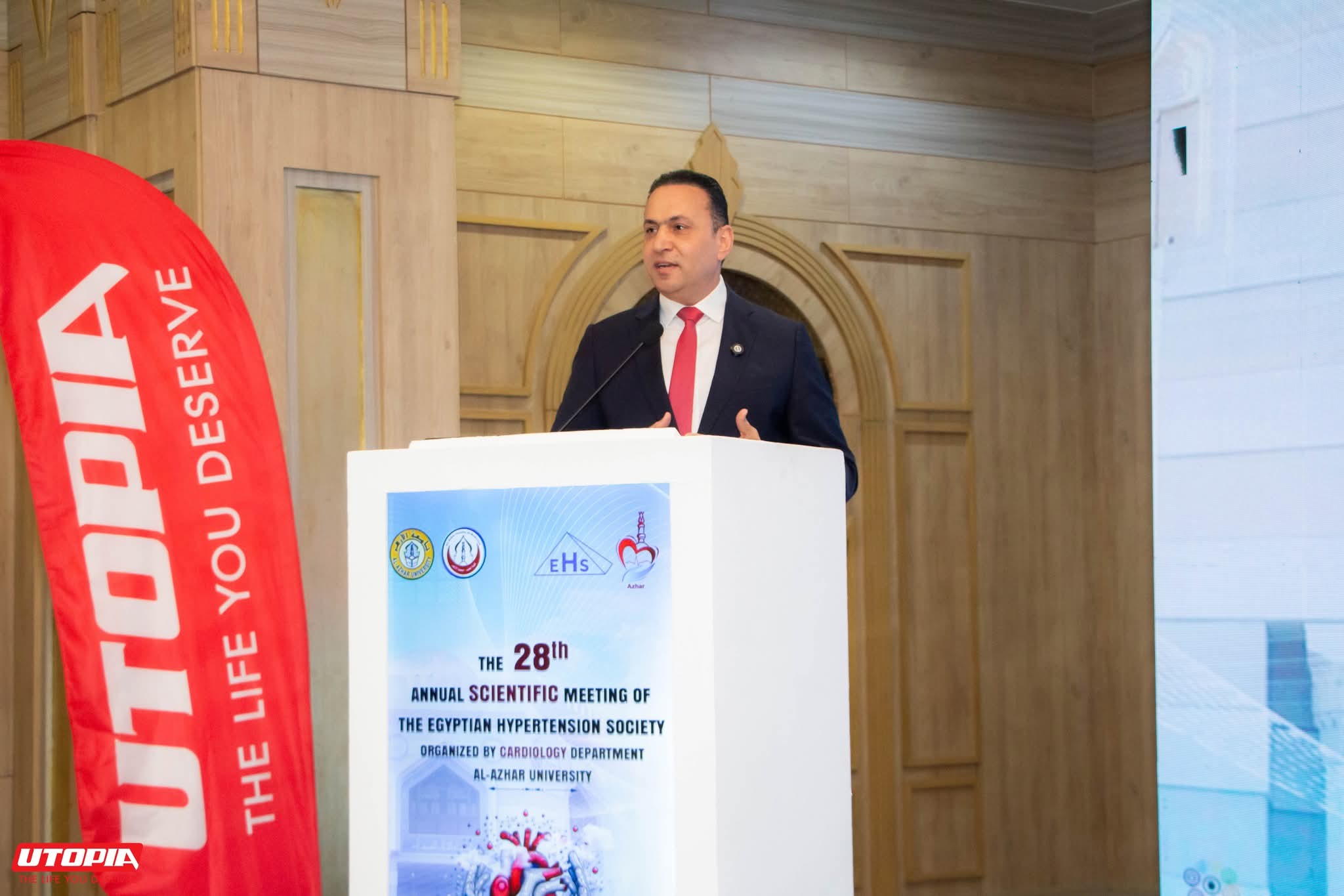 A recent Egyptian study reveals that the rate of blood pressure control has increased to 44.2%, compared to only 8% three decades ago.