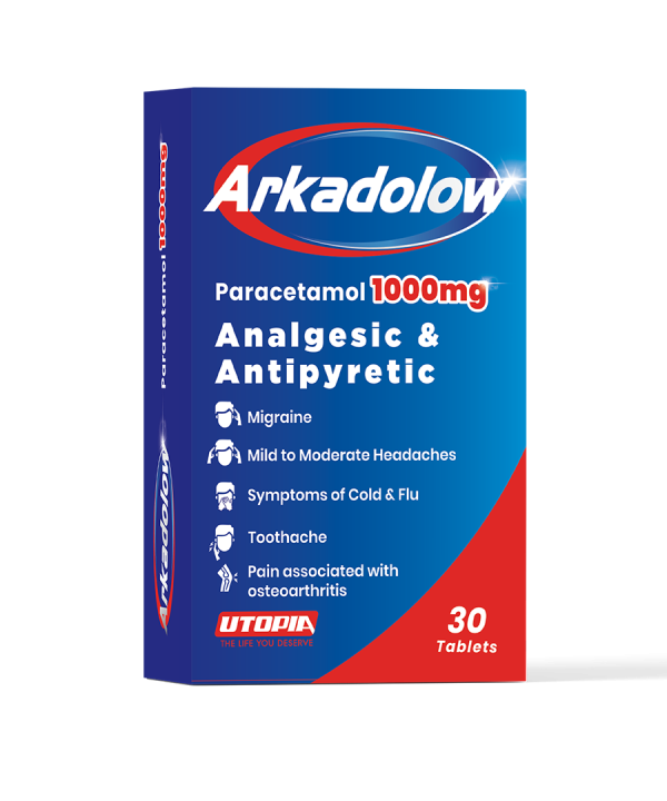 Arkadolow 1000 mg 