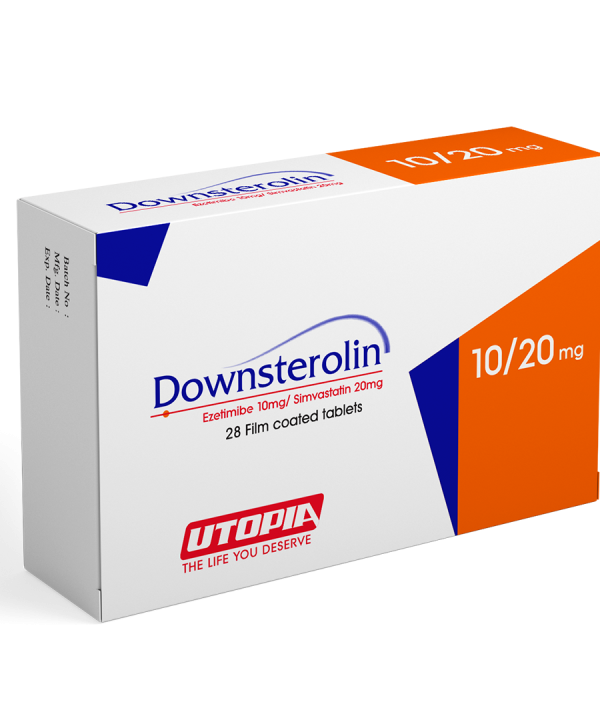 Downsterolin 10 mg/20 mg 