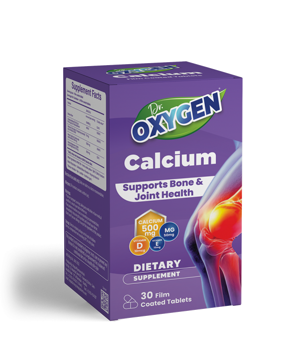 Dr. Oxygen Calcium