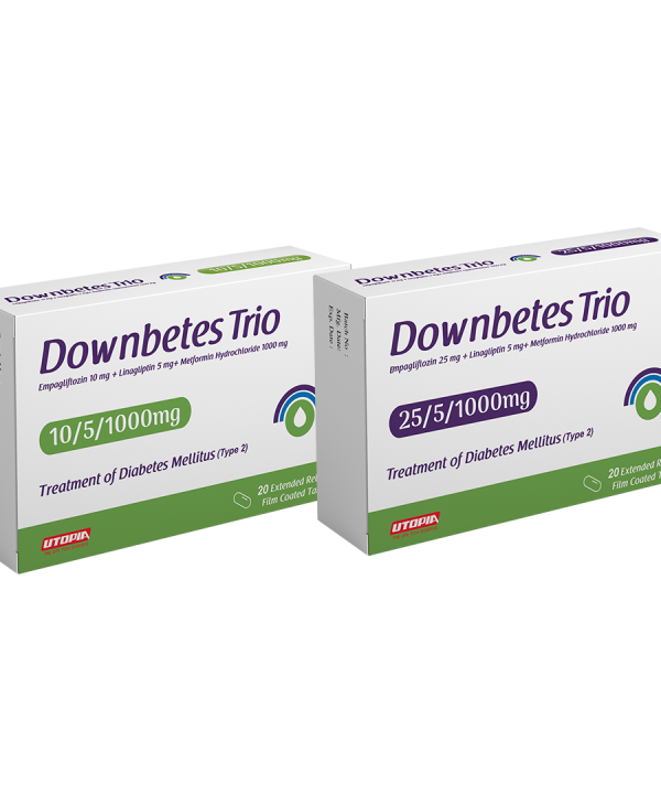 Downbetes Trio 