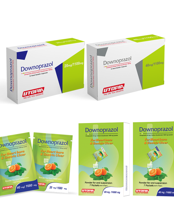 Downoprazol
