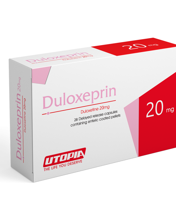 Duloxetine 20 mg