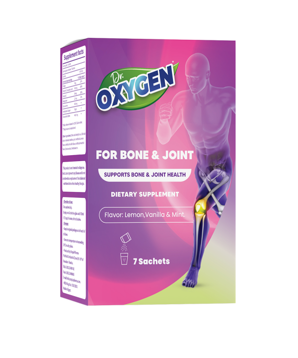 Dr. Oxygen for Bone and Joint 