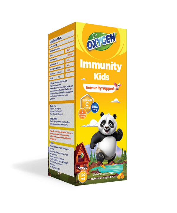 Dr. Oxygen Immunity Kids 