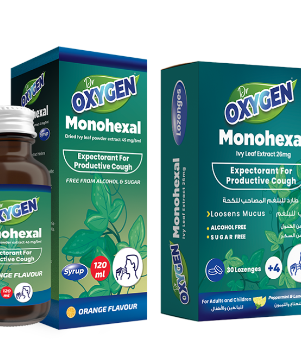 Dr. Oxygen Monohexal 