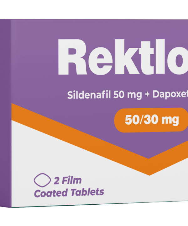   Rektlong 50mg/30mg 