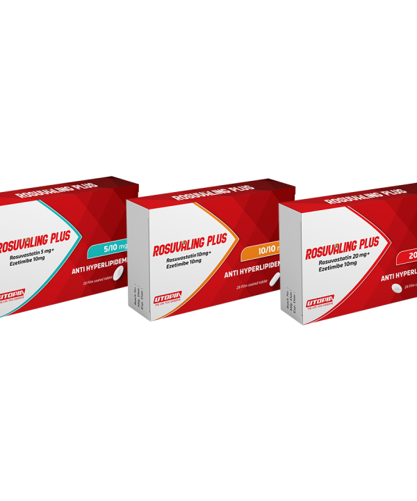 Rosuvaling Plus 