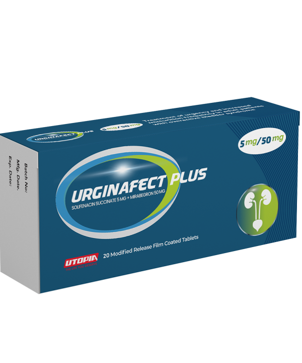 Urginafect Plus  