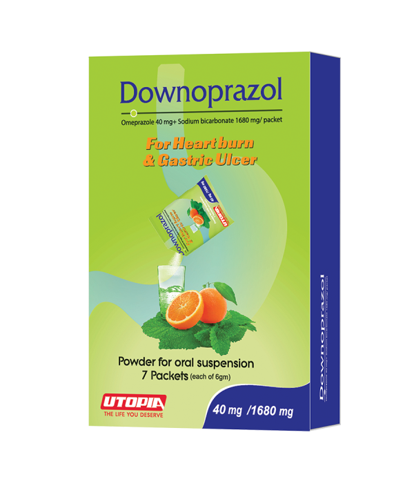 Downoprazol  