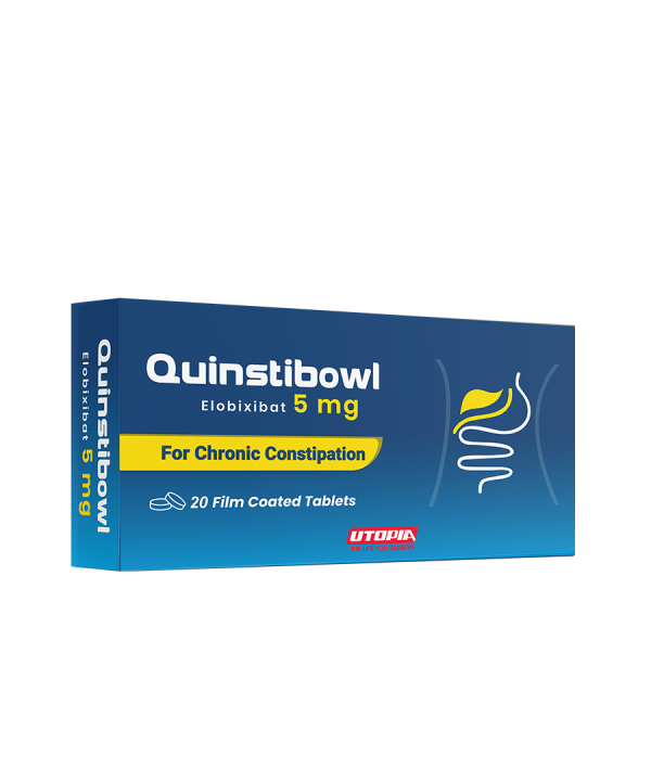 Quinstibowl 5 mg