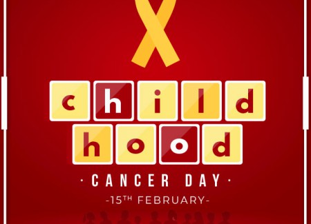 International Childhood Cancer Day