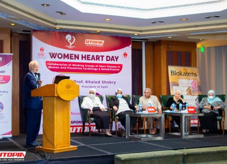 Women Heart Day