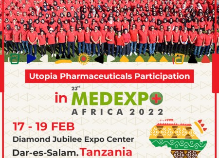 " Utopia In Medexpo Africa 2022"