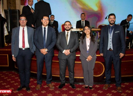 The Annual Iftar Ceremony of Cairo Pharmacists Syndicate 