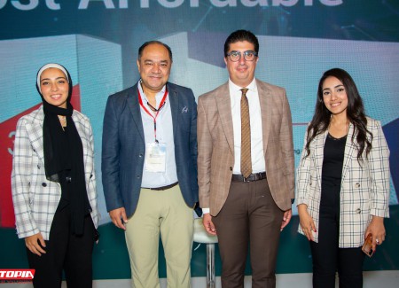 topia participation in the 10th International Congress of The Egyptian Arthroscopy Association