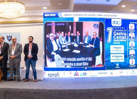 The Highlights of  GASTRO CANAL ASSOCIATION INTEGRATION 1st Conference