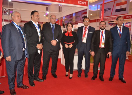 - مشاركة يوتوبيا في معرض MedExpo Africa 2022 في دار السلام - تنزانيا