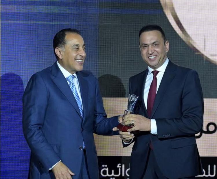 Egyptian Drug Authority’s celebration at the Grand Egyptian Museum on the occasion of receiving the World Health Organization accreditation