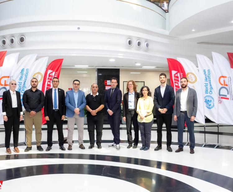 Utopia Welcomes Danish Healthcare Delegation 
