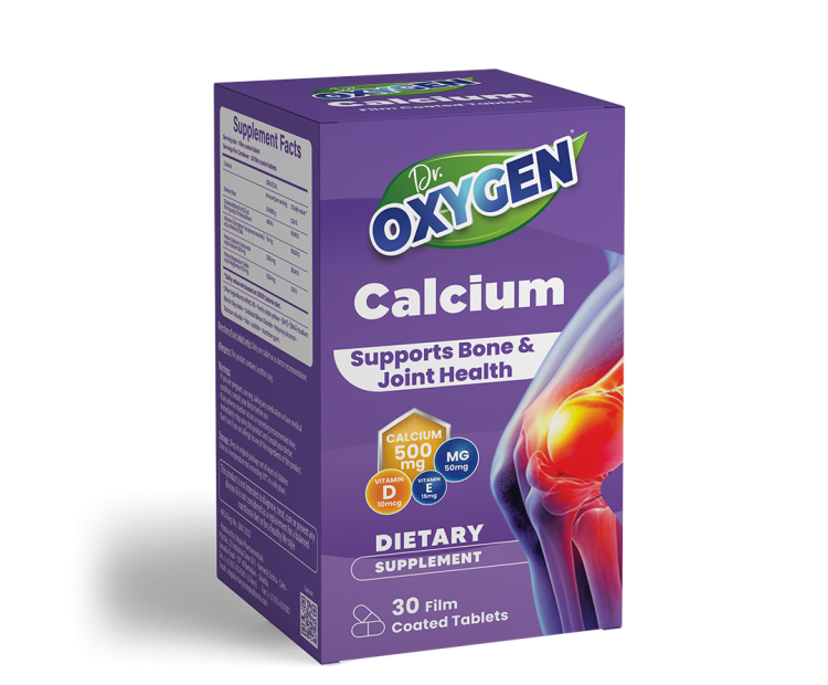 Dr. Oxygen Calcium