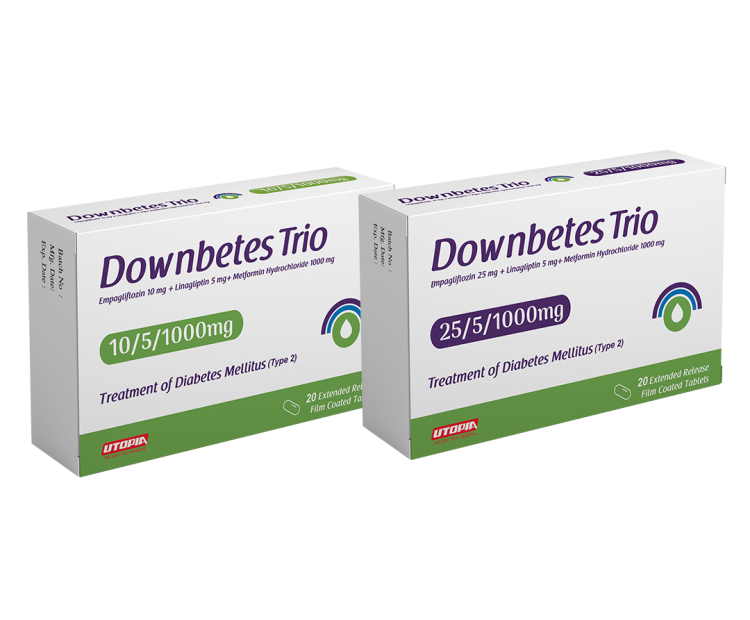 Downbetes Trio 