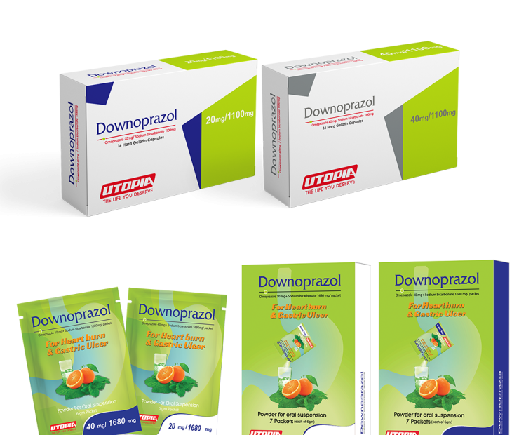 Downoprazol