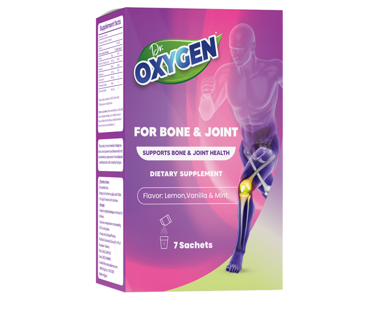 Dr. Oxygen for Bone and Joint