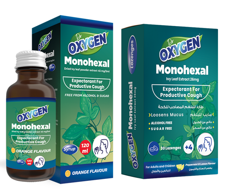 Dr. Oxygen Monohexal 