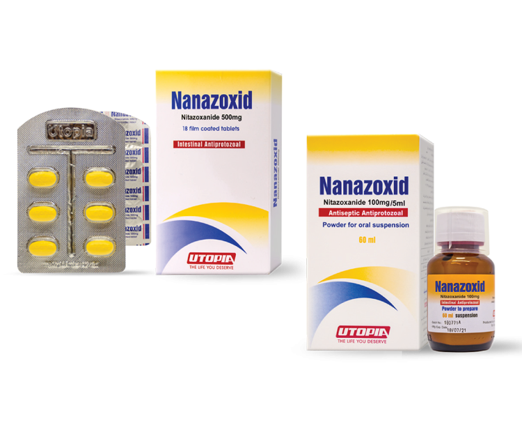 Nanazoxid