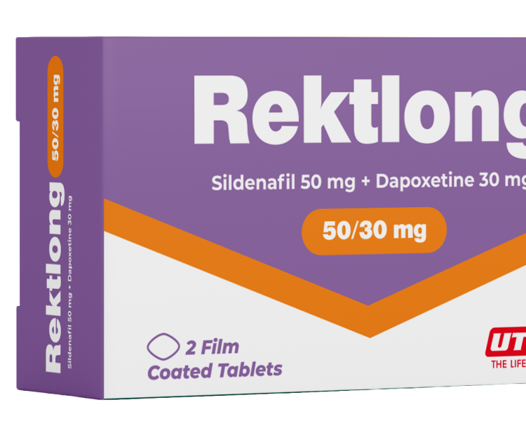   Rektlong 50mg/30mg 