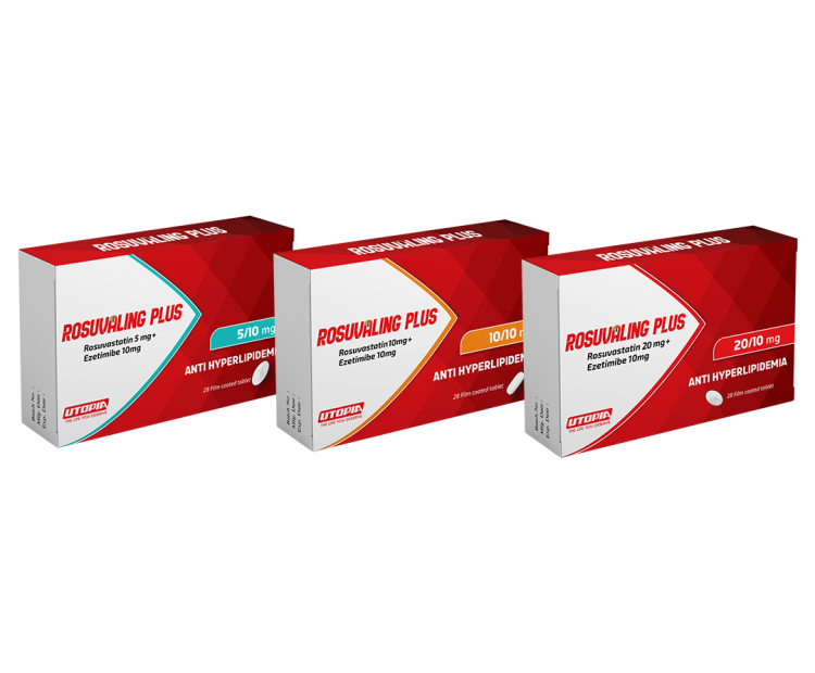 Rosuvaling Plus 