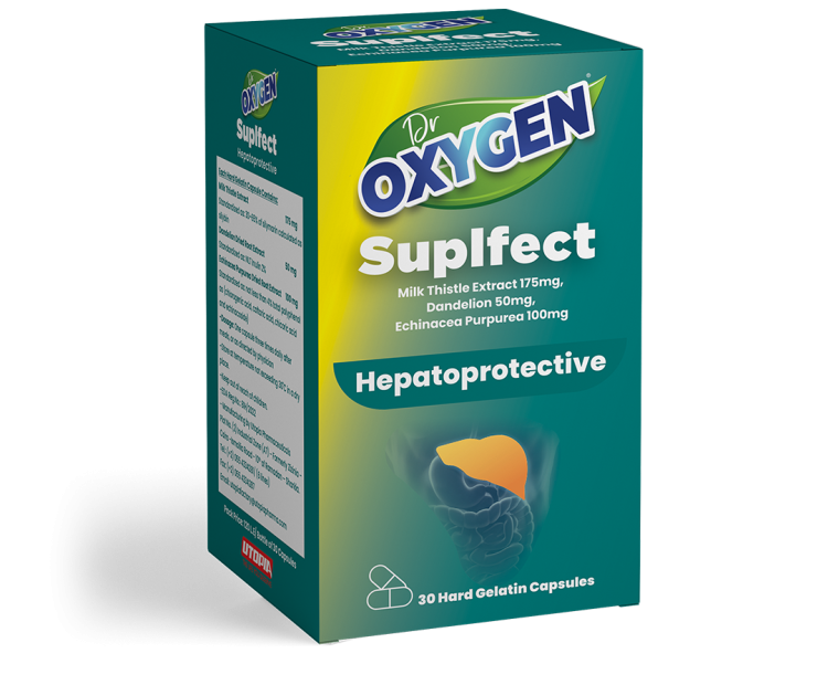 Dr. Oxygen Suplfect 