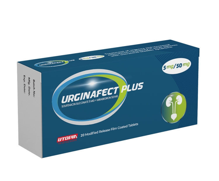 Urginafect Plus  