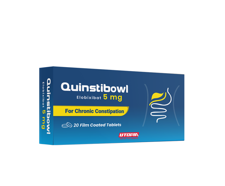 Quinstibowl 5 mg