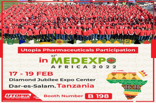 " Utopia In Medexpo Africa 2022"