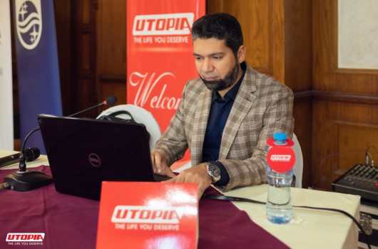 Utopia has the honor to organize the training program offered to Delta Cardiologists “Delta Advanced Echo Workshop” Utopia has the honor to organize the training program offered to Delta Cardiologists “Delta Advanced Echo Workshop”