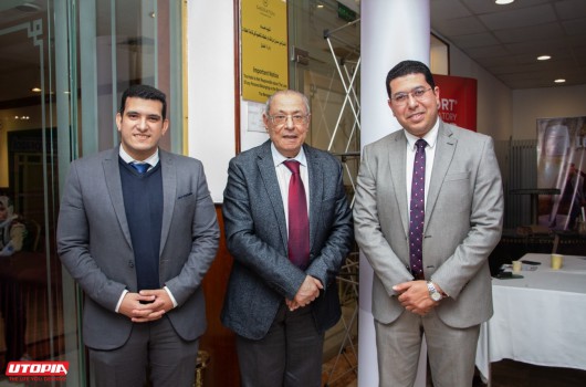 مشاركة يوتوبيا في المؤتمر الدولي السابع والخمسين لأمراض الحساسية