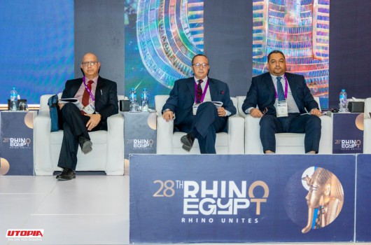 المؤتمر الدولي الثامن والعشرون للجمعية المصرية لطب الأنف والأذن