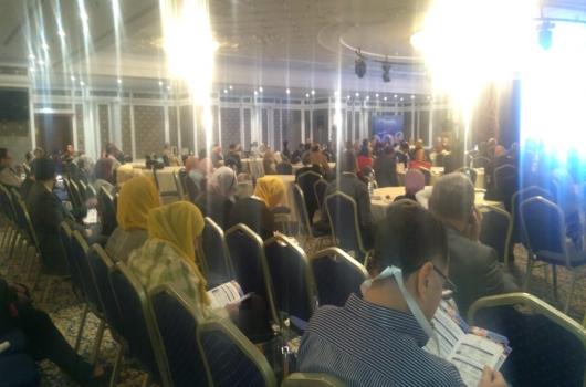 20 th annual meeting of preventive cardiology & Rehabilitation W.G