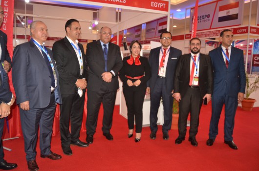 - مشاركة يوتوبيا في معرض MedExpo Africa 2022 في دار السلام - تنزانيا
