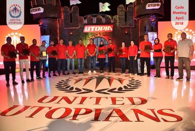 success story of utopia pharmaceutical