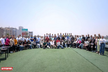  Utopia Akademie Kick-Off Meeting! 