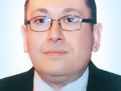 Tarek A.Ghaffar MD Consultant OF CARDIOVASCULAR MEDICINE NHI