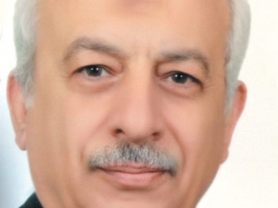 Amr Mattar Prof. of Anesthesia and President of Egyptian Society of Parentral and Enteral Nutrition